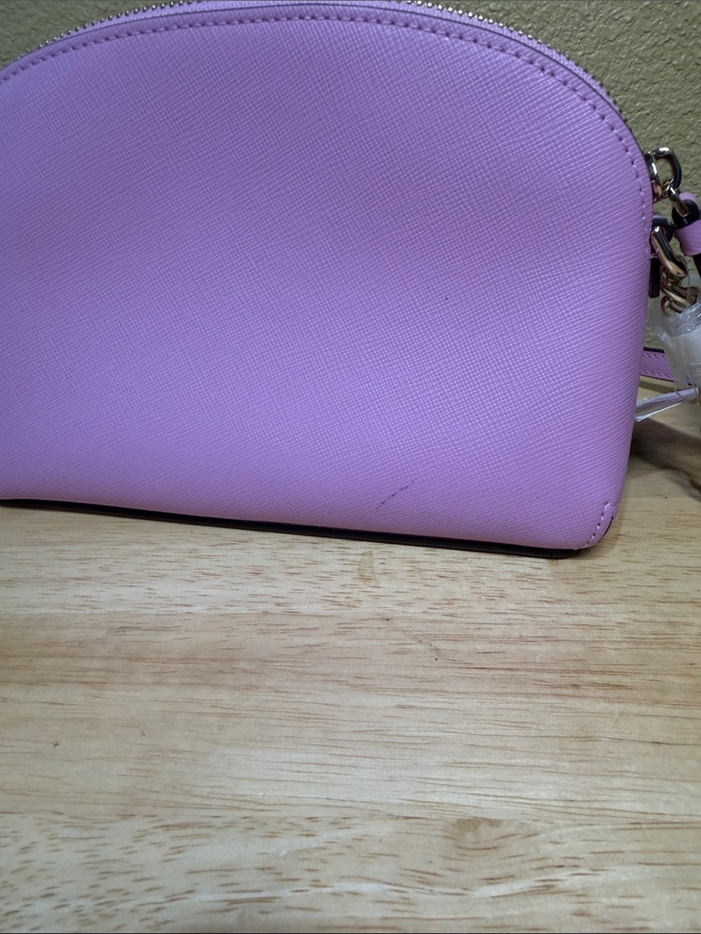 KATE SPADE ♠️ Pink Crossbody Dome Bag - Picture 5 of 11